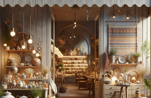 Meilleurs boutiques de décoration artisanale en France