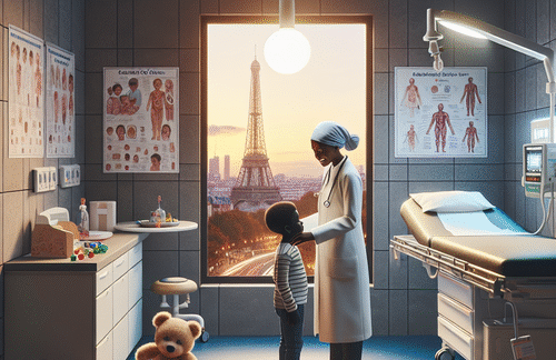 Meilleurs centres d’oncologie pédiatrique à Paris