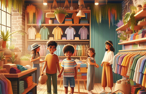 Meilleurs boutiques de vêtements pour enfants bio à Paris