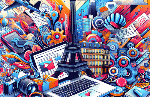 Meilleures agences de création de contenu à Paris