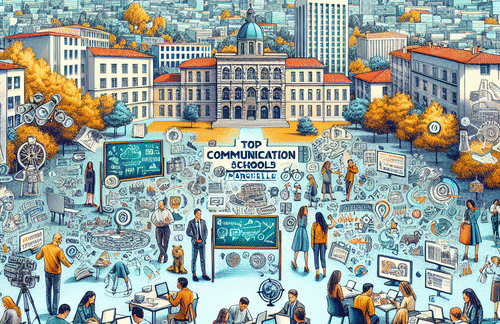 Meilleures écoles de communication à Marseille