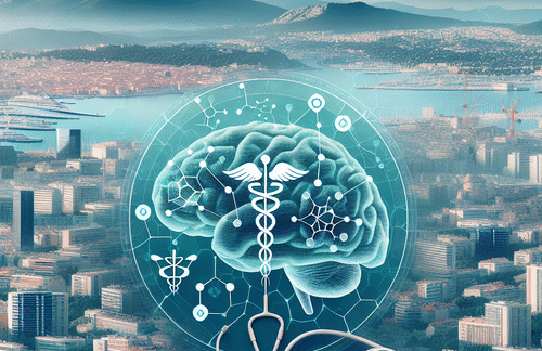 Meilleurs médecins pour troubles neurologiques à Marseille