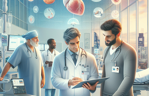 Meilleurs hôpitaux pour chirurgie cardiaque à Paris