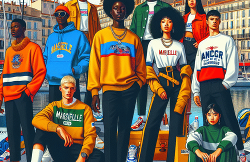 Meilleurs boutiques de vêtements streetwear à Marseille