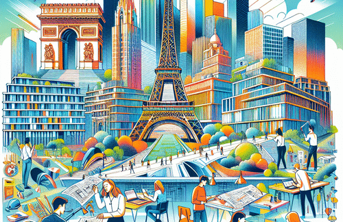 Meilleures écoles d’architecture en France