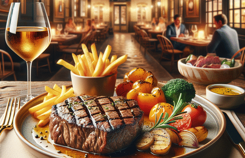 Meilleurs restaurants de steakhouse à Marseille