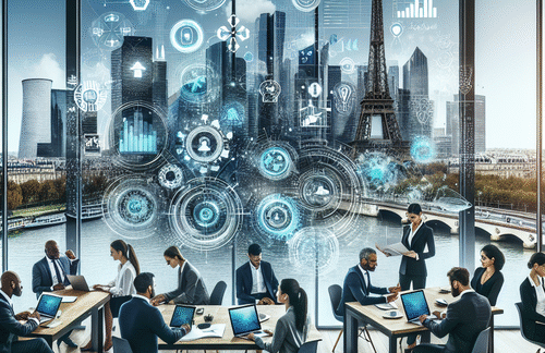 Meilleurs consultants en transformation digitale à Paris