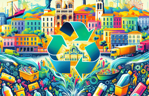 Meilleures sociétés de recyclage à Marseille