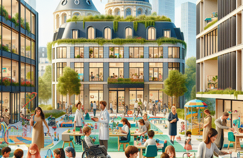 Meilleurs centres d’éducation spécialisée à Paris