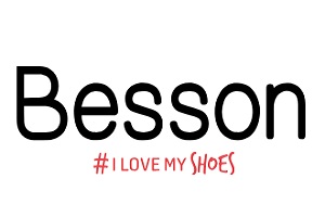 meilleurs boutiques de chaussures de ville - logo du Besson Chaussures