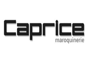 boutiques de sacs de voyage - logo du Caprice Maroquinerie