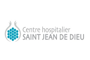 centres de soins de la douleur - logo du Centre Hospitalier Saint Jean de Dieu