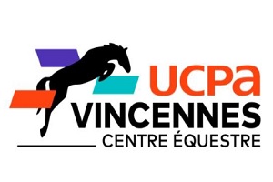 logo du Centre équestre Bayard UCPA Vincennes