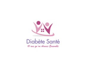centres de santé pour diabétiques - logo du Diabète Santé