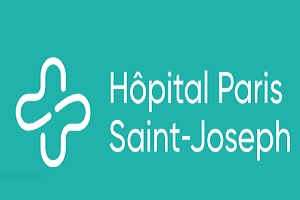 logo du Hôpital Paris Saint‑Joseph