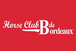 meilleurs clubs d’équitation - logo du Horse Club de Bordeaux