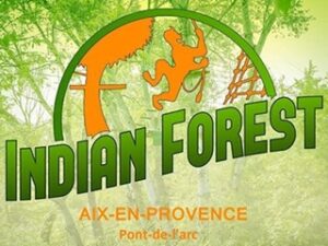 Indiana Forest - Aix-Marseille parcs d’accrobranche à Marseille