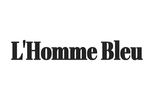 meilleurs restaurants de couscous - logo du L'Homme Bleu