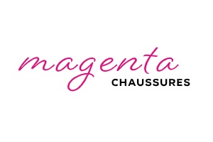 meilleurs boutiques de chaussures de ville - logo du Magenta Chaussures