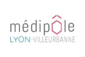 logo du Médipôle Lyon-Villeurbanne
