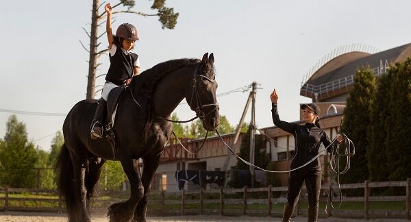 Meilleurs clubs d’équitation en France