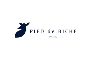 meilleurs boutiques de chaussures de ville - logo du Pied de Biche