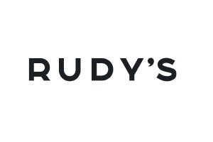 meilleurs boutiques de chaussures de ville - logo du Rudy's Shoes