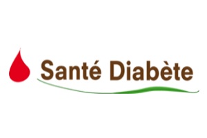 centres de santé pour diabétiques - logo du Santé Diabète