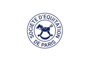 meilleurs clubs d’équitation - logo du Société d'Equitation de Paris