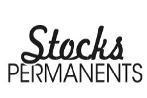 meilleurs boutiques de chaussures de ville - logo du Stocks Permanents