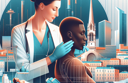 Meilleurs centres de soins dermatologiques à Marseille