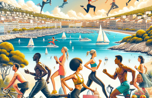 Meilleurs boutiques de vêtements pour le sport à Marseille