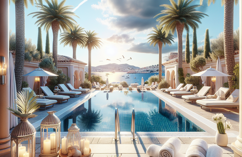 Meilleurs spas avec piscine à Marseille