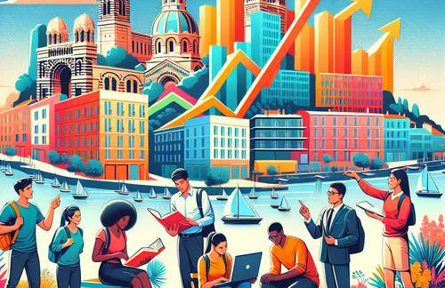 Meilleures écoles de gestion en Marseille