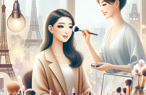 Meilleurs instituts de beauté spécialisés en maquillage à Paris