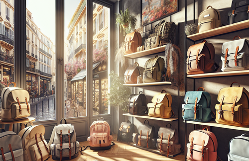 Meilleurs boutiques de sacs à dos à Marseille