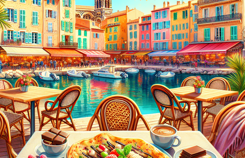 Meilleurs restaurants de crêperies à Marseille
