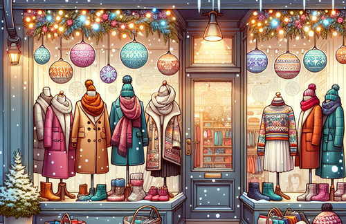 Meilleurs boutiques de vêtements d’hiver en France