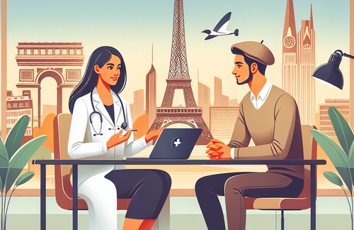Meilleurs centres de médecine du travail à Paris