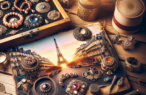 Meilleurs boutiques de bijoux artisanaux à Paris