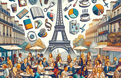 Meilleures écoles de langues étrangères à Paris