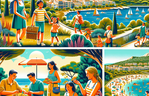 Meilleurs centres de loisirs en plein air à Marseille