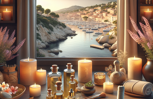 Meilleurs spas avec soins aromathérapiques à Marseille
