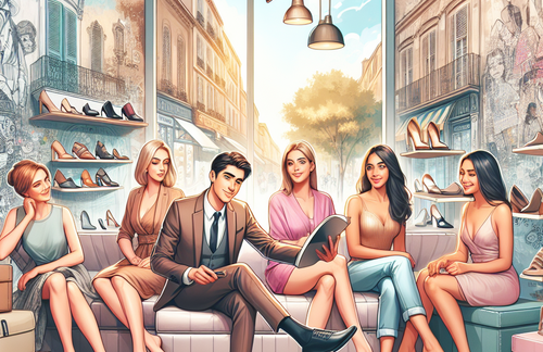 Meilleurs boutiques de chaussures confortables à Marseille