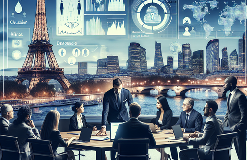 Meilleurs experts en gestion de crise à Paris