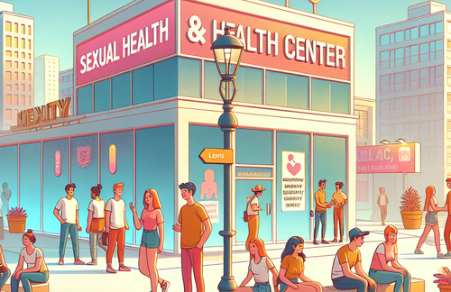 Meilleurs centres de santé sexuelle à Lyon