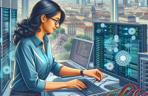 Meilleures sociétés de maintenance informatique à Marseille