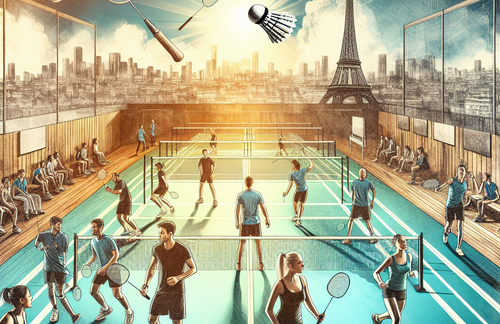 Meilleurs clubs de badminton en France