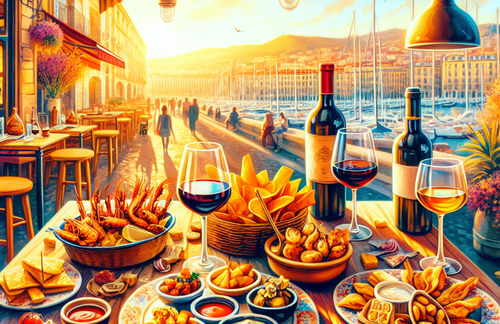Meilleurs restaurants de tapas à Marseille