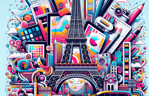 Meilleurs spécialistes en design graphique à Paris